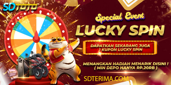 SDTOTO LUCKY SPIN